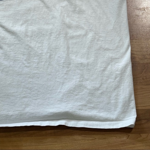 Vintage 2001 ALCS Series Mariners vs. Yankees Shirt Size 2X - Picture 5 of 8